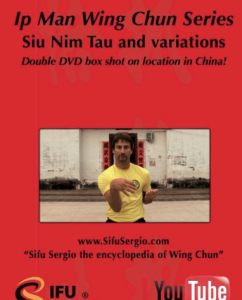 Sifu Sergio – Ip Man Series – Siu Nim Tau