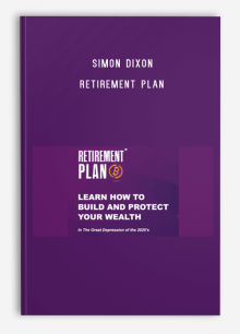 Simon Dixon – Retirement Plan