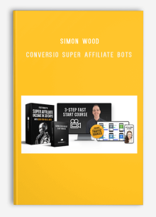 Simon Wood - Conversio Super Affiliate Bots