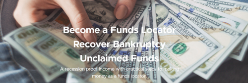 Spring Porter - Become a Funds Locator Recover Bankruptcy Unclaimed Funds