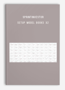 SprintInvestor's Setup Model Books X2 (Momentum Burst & Volatility Contraction Pattern) 500+ Setup