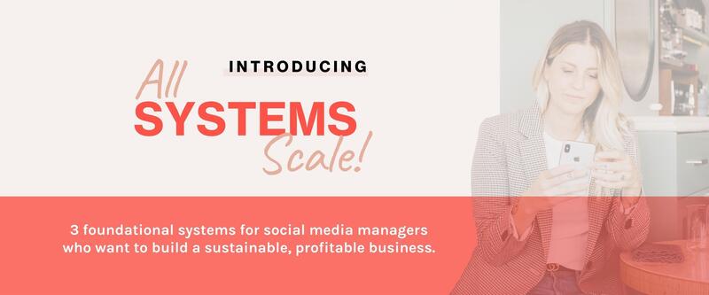 Stephanie Gilbert – The SMCEO Presents All Systems Scale