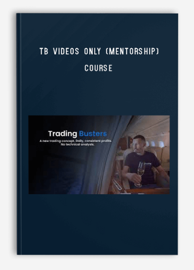 TB Videos Only (Mentorship) - Course