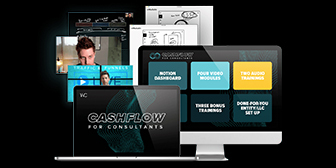 Taylor Welch – Cashflow for Consultants