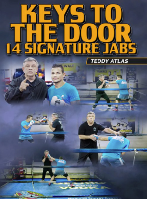 Teddy Atlas - Keys to The Door 14 Key Signature Jabs