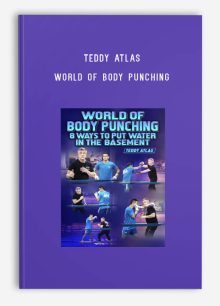 Teddy Atlas - World Of Body Punching