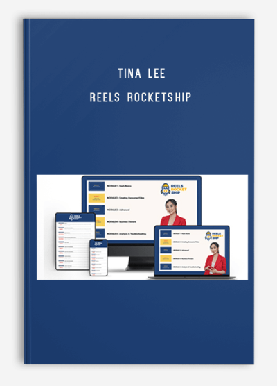 Tina Lee – Reels Rocketship