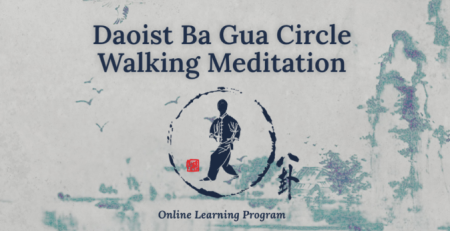 Tom Bisio – Daoist Ba Gua Circle Walking Meditation Online Learning Program