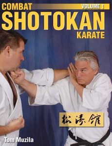 Tom Muzila - COMBAT SHOTOKAN KARATE (Vol 1-5)