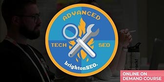 Tom Pool – Advanced Technical SEO – On demand