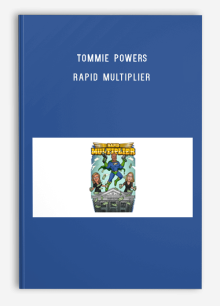 Tommie Powers - Rapid Multiplier