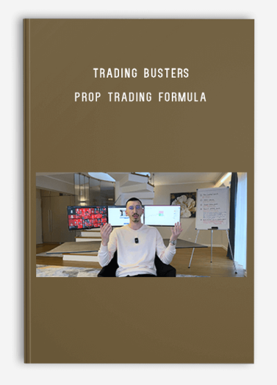 Trading Busters – Prop Trading Formula