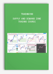 Trading180 – Supply And Demand Zone Trading Course