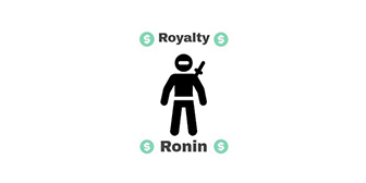 Travis Sago – Royalty Ronin