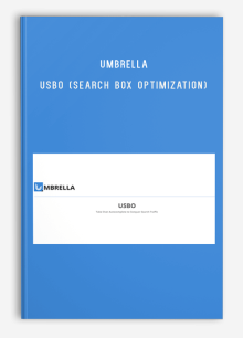 Umbrella – uSBO (Search Box Optimization)