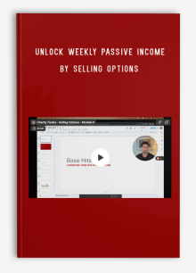 Unlock Weekly Passive Income by Selling Options