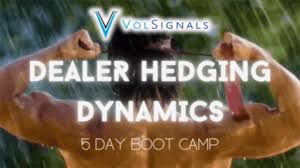 VolSignals - Dealer hedging bootcamp