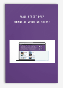 Wall Street Prep Financial Modeling Course