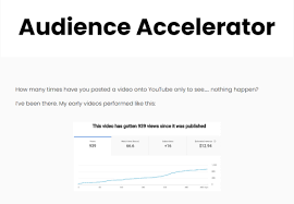 William Lee – Audience Accelerator