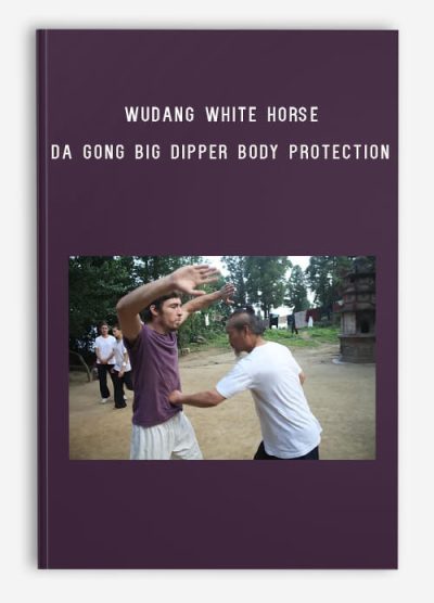 Wudang White Horse - Da Gong Big Dipper Body Protection