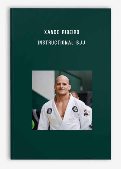 Xande Ribeiro – Instructional BJJ