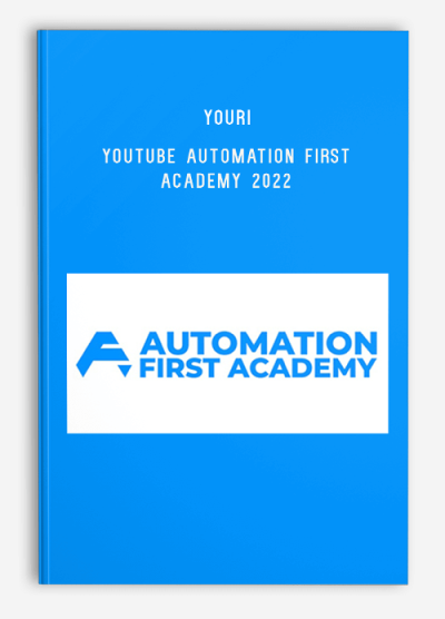 Youri – YouTube Automation First Academy 2022