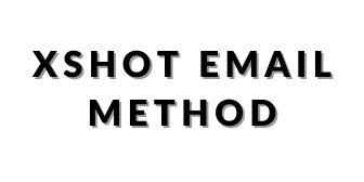 xShot Email Method Course