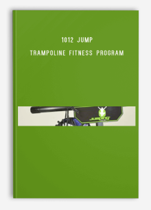 1012 Jump Trampoline Fitness Program