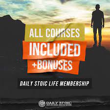 All Courses – Daily Stoic Life Membership