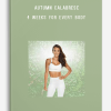 Autumn Calabrese – 4 Weeks for Every Body