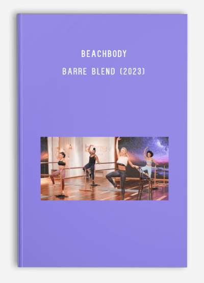 Beachbody – Barre Blend (2023)