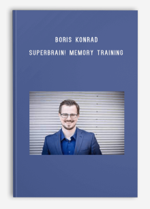 Boris Konrad – Superbrain! Memory training