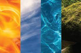 Brian Osborne – Four Elements Manifestation