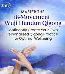 Daisy Lee – Master the 18-Movement Wuji Hundun Qigong 2022