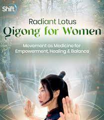 Daisy Lee – Radiant Lotus Qigong for Women 2023