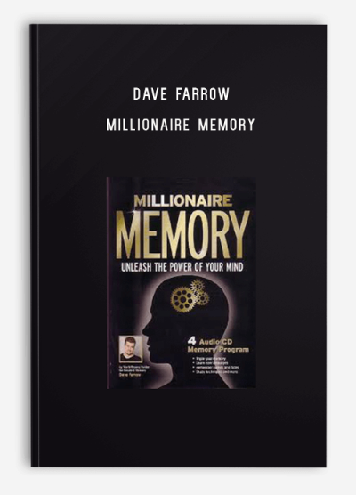 Dave Farrow – Millionaire Memory