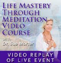 Dr Sue Morter – MEDI-21-VR Life Mastery Through Meditation Video Course with Dr. Sue