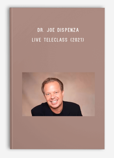 Dr. Joe Dispenza Live Teleclass (2021)