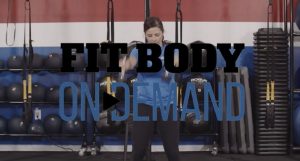 Fit Body On Demand – FBBC Challenge – Month 1