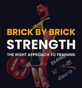 Francis Melia – Brick By Brick Strength