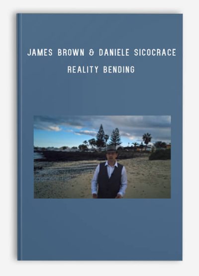 James Brown & Daniele Sicocrace – Reality Bending