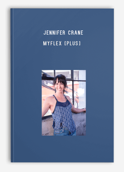 Jennifer Crane – MyFLEX [plus]