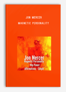 Jon Mercer – Magnetic Personality