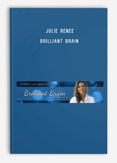 Julie Renee – Brilliant Brain