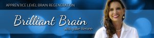 Julie Renee – Brilliant Brain