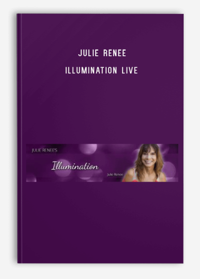 Julie Renee – Illumination Live