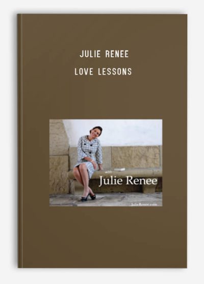 Julie Renee – Love Lessons