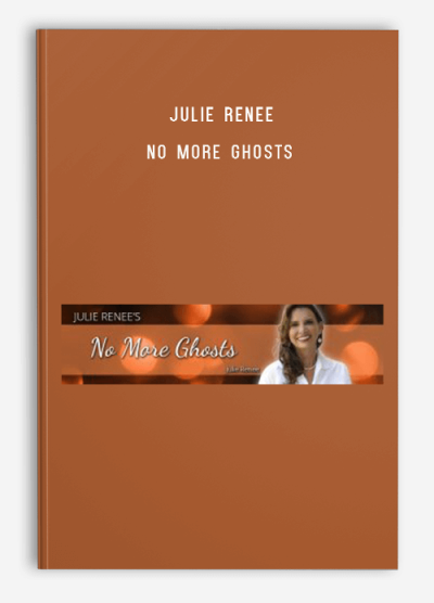 Julie Renee – No More Ghosts