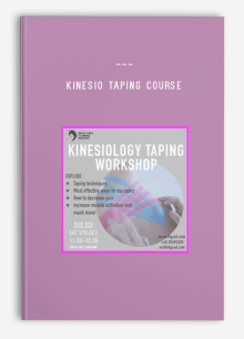 Kinesio Taping Course