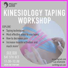 Kinesio Taping Course